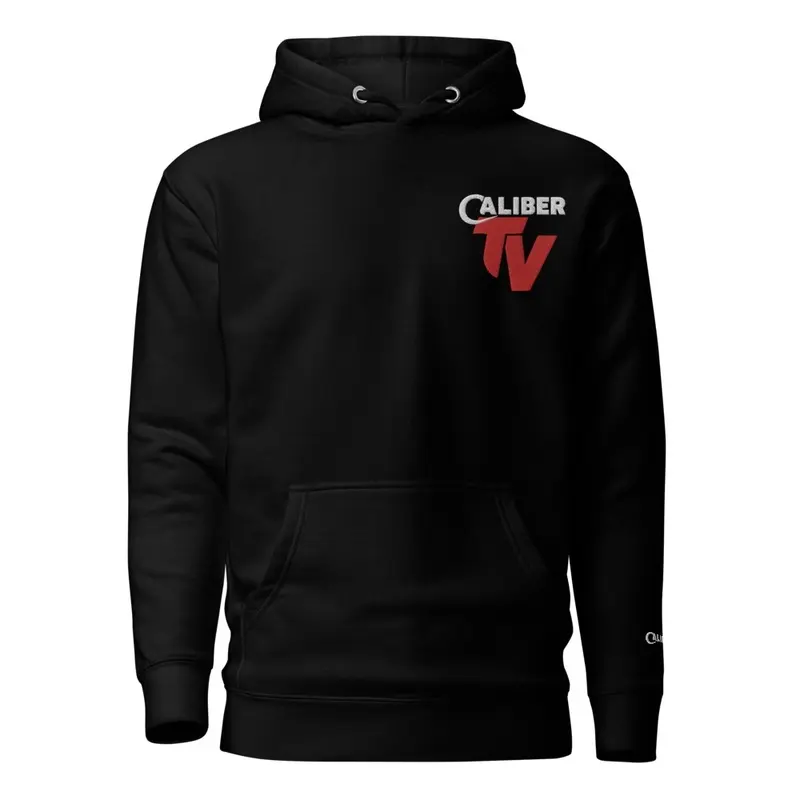 Caliber Embroidered Sweatsuit - Hoodie